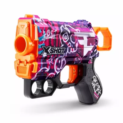 X-SHOT Skins Faze Clan 4 strzaki Zuru