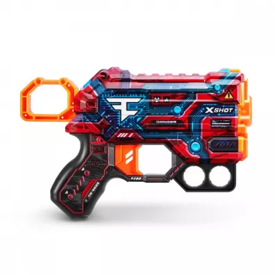 X-SHOT Skins Faze Clan 4 strzaki Zuru