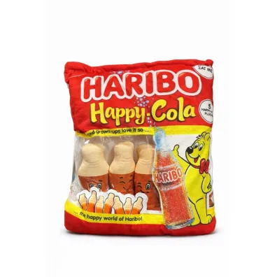 Haribo Happy Cola Plusz