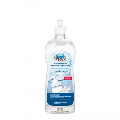 Canpol Babies Pyn do mycia smoczkw i butelek 500 ml