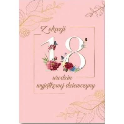 Trend Kartka-koperta �lub TS+09