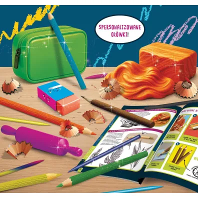 I'm a genius manufaktura o��wk�w Lisciani