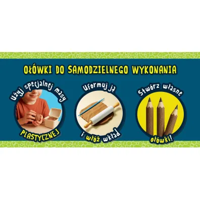 I'm a genius manufaktura o��wk�w Lisciani