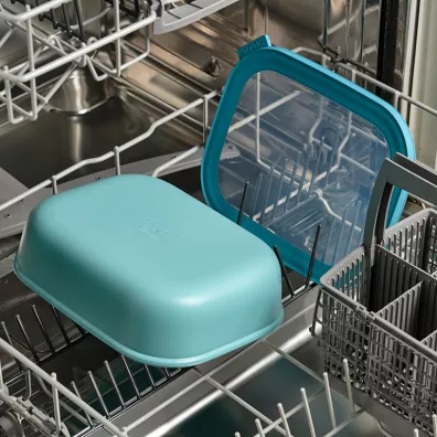 Mepal Miska Cirqula prostok�tna Nordic Lilac 106261074600 3 l