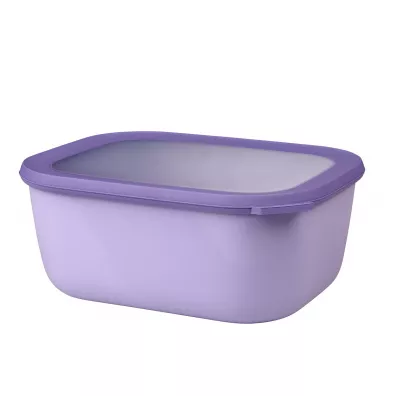 Mepal Miska Cirqula prostok�tna Nordic Lilac 106261074600 3 l