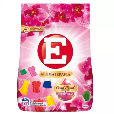 Aromaterapia proszek do prania Orchidea (27 pra�) 1.5 kg