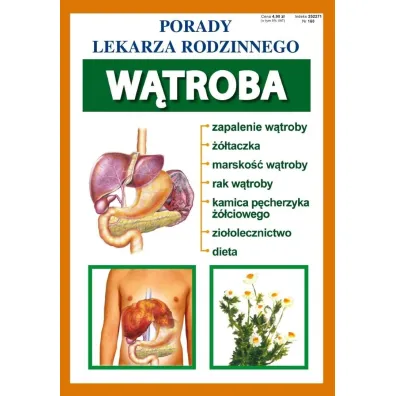 Porady Lekarza Rodzinnego 160. W�troba