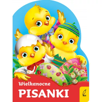Wykrojnik. Wielkanocne pisanki - Urszula Koz�owska