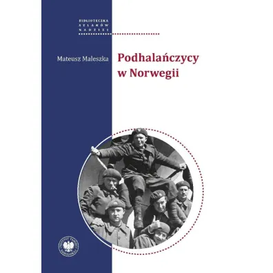 Podhala�czycy w Norwegii - Mateusz Maleszka