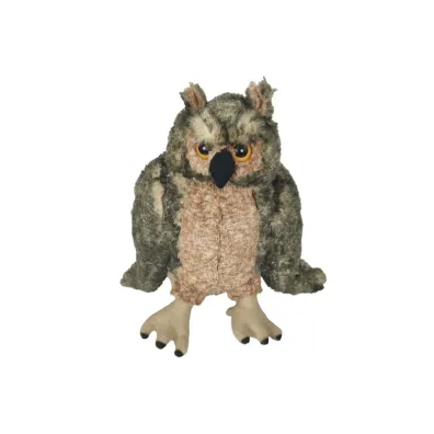 Pluszowa Sowa 29 cm Dubi