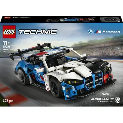 LEGO Technic Samoch�d wy�cigowy BMW M4 GT3 EVO 42226