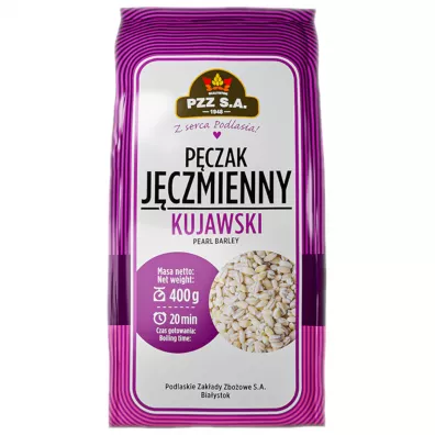 Pzz Pczak jczmienny kujawski 400 g
