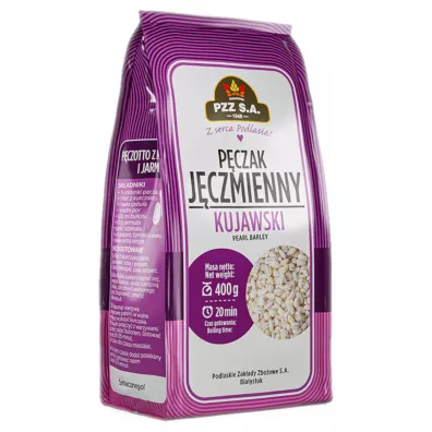 Pzz Pczak jczmienny kujawski 400 g