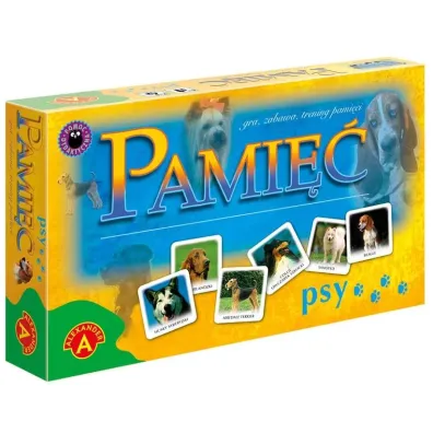 Pami�� Psy Alexander