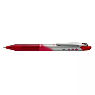 Pilot Pi�ro kulkowe V-Ball RT czerwone