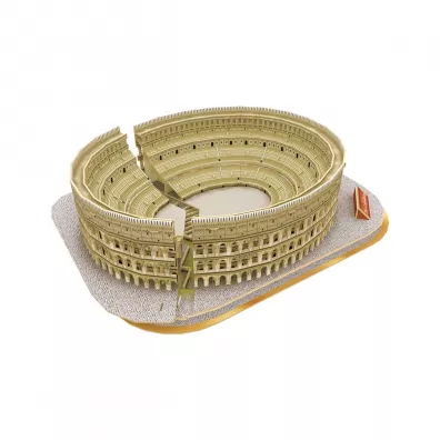 Puzzle 3D 131 el. National Geographic Colosseum Cubic Fun