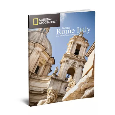 Puzzle 3D 131 el. National Geographic Colosseum Cubic Fun