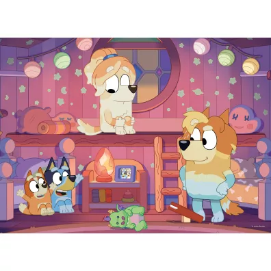 Puzzle 24 el. Bluey Story Time Lisciani