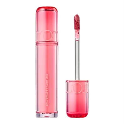 ROM&NDThe Juicy Lasting Tint tint do ust 20 Juju Fig