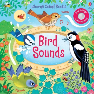 Bird Sounds wer. angielska