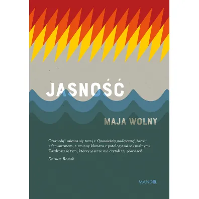 Jasno�� - Maja Wolny