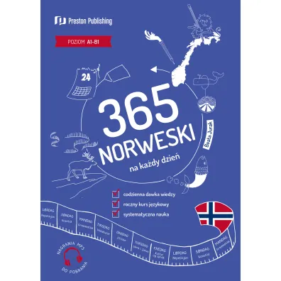Norweski 365 na ka�dy dzie� - Beata Jurak