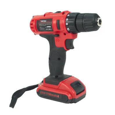 Vertex Wkr�tarka 21v /2x1,7ah walizka
