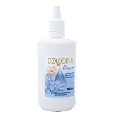 Ozonfix Ozodine Linum Olej lniany 100 ml