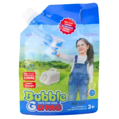 P�yn do baniek mydlanych koncentrat 100ml LeanToys