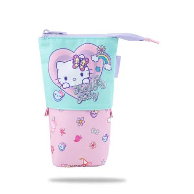 Patio Pi�rnik saszetka Hello Kitty Mona Pink