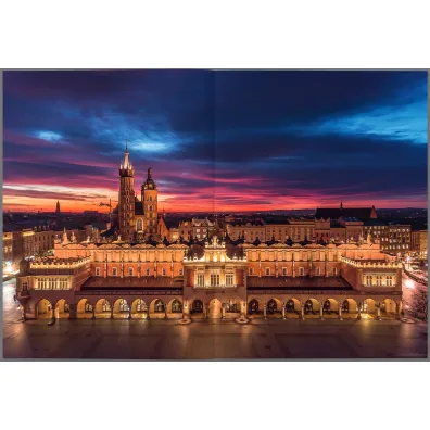 Poland. Heritage and modernity. Wydanie minaturowe