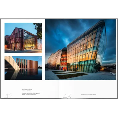 Poland. Heritage and modernity. Wydanie minaturowe