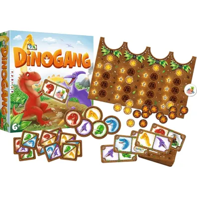 Dinogang