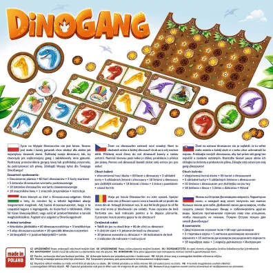 Dinogang