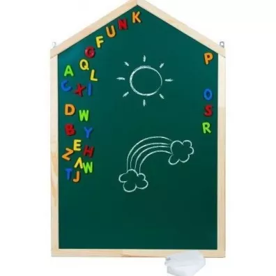 Tablica wisz�ca Domek