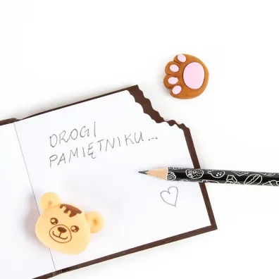 Derform Pami�tnik pachn�cy z akcesoriami Wafelek