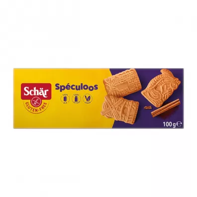 Schar Speculoos - herbatniki korzenne 100 g