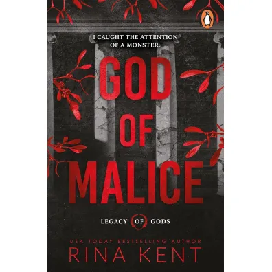 God of Malice wer. angielska - Rina Kent