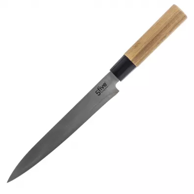 5five Simply Smart Komplet noy na stojaku Bamboo