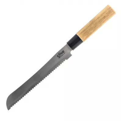5five Simply Smart Komplet noy na stojaku Bamboo