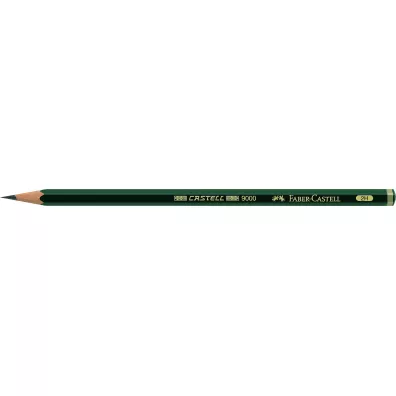 Faber-Castell O��wek castell 9000/2h