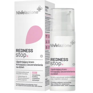 Farmona REDNESS STOP Uj�drniaj�cy krem przeciw zaczerwienieniom 50 ml