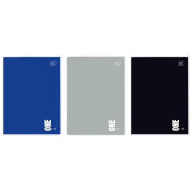 Interdruk Zeszyt A4 60 k. linia One Color