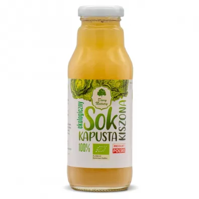 Dary Natury Sok z kapusty kiszonej 270 ml Bio