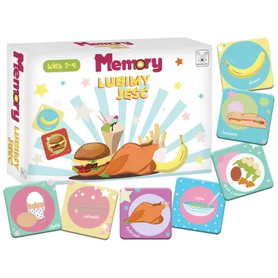 Memory Lubimy Je�� Kangur