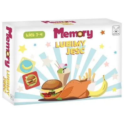 Memory Lubimy Je�� Kangur