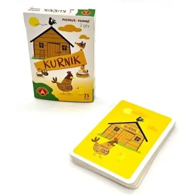 Piotru�/Pami�� Kurnik Alexander