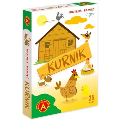 Piotru�/Pami�� Kurnik Alexander