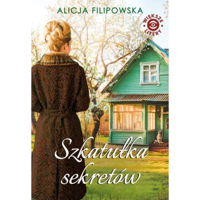 Szkatu�ka sekret�w - Alicja Filipowska