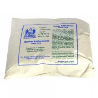 Kadzideka proszkowe Medicine Buddha - sang